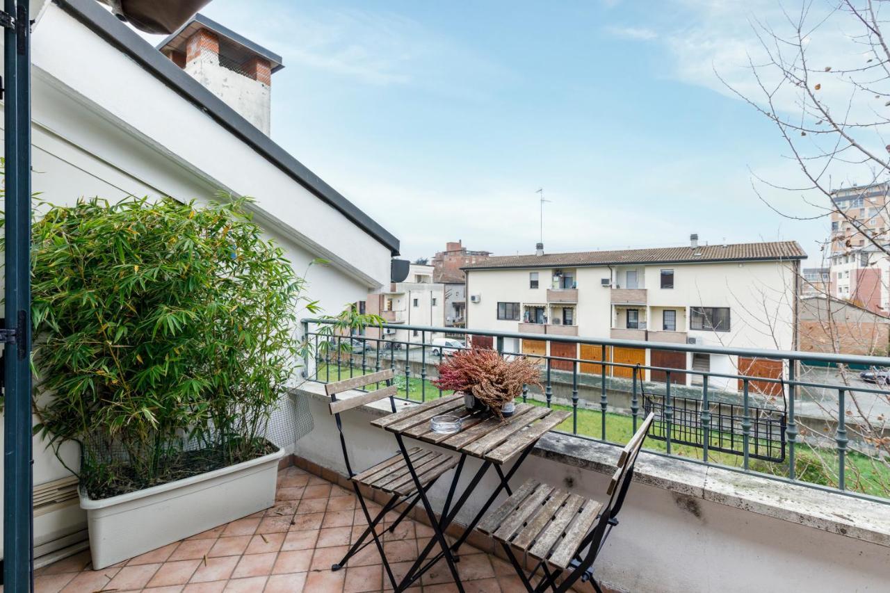 Elly'S Home Parcheggio Privato Ravenna Exterior foto